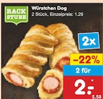 Aktuelles Würstchen Dog Angebot bei Netto Marken-Discount in Köln ab 2,00 €