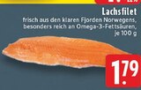Aktuelles Lachsfilet Angebot bei E center in Duisburg ab 1,79 €