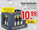 Trinkgut Salzgitter - Bier Angebot im Prospekt Bier bei Trinkgut im Salzgitter Prospekt für 10,99 €