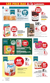 Senseo Angebote im Prospekt "Super U" von Super U auf Seite 14