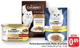 Gourmet Gold Angebote von Purina bei E center Reutlingen für 0,49 €