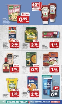 Red Bull im combi Prospekt "Markt - Angebote" mit 33 Seiten (Langenhagen)