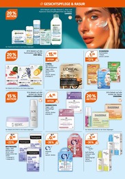 Müller Tuchmaske im Prospekt 