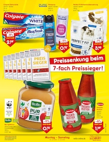 Geschirrspüler im Netto Marken-Discount Prospekt "Aktuelle Angebote" mit 67 Seiten (Oberhausen)