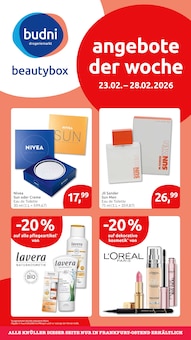 Parfum im E center Prospekt "Aktuelle Angebote" mit 69 Seiten (Frankfurt (Main))