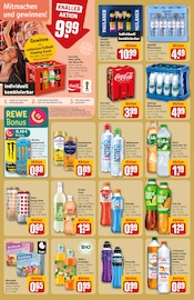 Volvic im REWE Prospekt in Chemnitz Aktueller REWE Prospekt mit Volvic, "Dein Markt", Seite 26