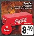 Aktuelles 18 Dosen Angebot bei E center in Dormagen ab 8,49 €