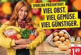 Kartoffeln Angebote von Gut & Günstig bei E center Schwäbisch Gmünd für 1,49 €