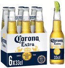 Bière - Corona en promo à 4,39 € chez Supermarchés Match Bière - Corona dans le catalogue Supermarchés Match