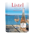 Listel « Grain de Gris » - I.G.P. Terre du midi en promo chez Carrefour Listel « Grain de Gris » - I.G.P. Terre du midi dans le catalogue Carrefour