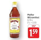 Würzmittel im aktuellen Prospekt bei EDEKA in Lörzweiler