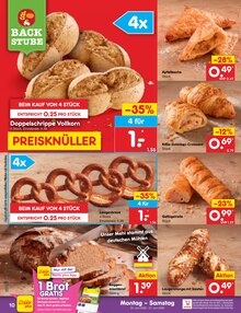 Wecker im aktuellen Netto Marken-Discount Prospekt (Magdeburg) Wecker im Netto Marken-Discount Prospekt "Aktuelle Angebote" mit 62 Seiten (Magdeburg)