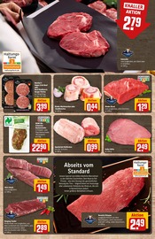 Steak im REWE Prospekt in Brühl Aktueller REWE Prospekt mit Steak, "Dein Markt", Seite 11