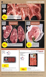 Offre Boeuf Haché dans le catalogue Intermarché du moment à la page 20