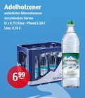 Getränke Hoffmann Schwarzheide Prospekt mit  im Angebot für 6,99 €