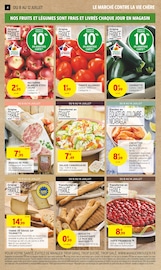 Alimentation Angebote im Prospekt "-60% DE REMISE IMMÉDIATE SUR LE 2ÈME" von Intermarché auf Seite 4