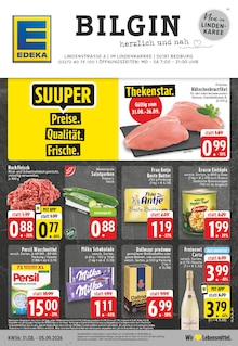 Aktueller EDEKA Prospekt (Bedburg, 28 Seiten zum blättern EDEKA Prospekt Aktuelle Angebote mit 28 Seiten