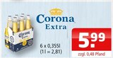 Extra Angebote von Corona bei Getränke Oase Waltrop für 5,99 €