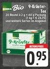 9-Kräuter-Tee Angebote von EDEKA Bio bei EDEKA Gronau für 0,95 €