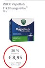 VapoRub Erkältungssalbe bei LINDA Premiumapotheke im Uelzen Prospekt für 8,95 €
