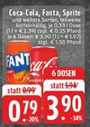 EDEKA Witten - Coca-Cola Angebot im Prospekt Coca-Cola bei EDEKA im Witten Prospekt für 0,79 €