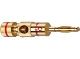 3002 Banana B2, Banana-Stecker von OEHLBACH im aktuellen MediaMarkt Saturn Prospekt für 30,99 €