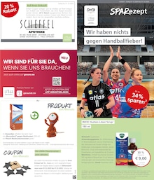 Aktueller LINDA Premiumapotheke Apotheken Prospekt für Löffingen: Aktuelle Angebote mit 3} Seiten, 01.12.2025 - 31.12.2025