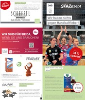 Aktueller LINDA Premiumapotheke Apotheken Prospekt in Löffingen und Umgebung, "Aktuelle Angebote" mit 3 Seiten, 01.12.2025 - 31.12.2025