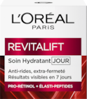 Promo REVITALIFT SOIN DE JOUR L'OREAL à 5,40 € dans le catalogue Auchan Hypermarché à Roncq