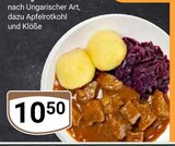 Gulasch nach Ungarischer Art bei GLOBUS im Prospekt "" für 10,50 €