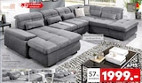 Aktuelles Ecksofa mit Funktion Angebot bei porta Möbel in Hildesheim ab 1.999,00 €