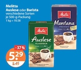 Aktuelle Melitta Angebote bei V-Markt in Augsburg Aktuelles Auslese Angebot bei V-Markt in Augsburg ab 5,29 €