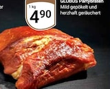 Aktuelle Braten Angebote bei GLOBUS in Saarbrücken Aktuelles Partybraten Angebot bei GLOBUS in Saarbrücken ab 4,90 €