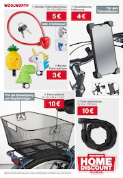 Woolworth Smartphone im Prospekt 
