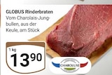 Aktuelle Braten Angebote bei GLOBUS in Halle (Saale) Aktuelles Rinderbraten Angebot bei GLOBUS in Halle (Saale) ab 13,90 €
