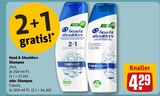Shampoo bei REWE im Hofgeismar Prospekt für 4,29 €