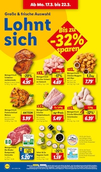 Gulasch im Lidl Prospekt "LIDL LOHNT SICH" mit 61 Seiten (Heilbronn)