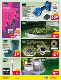 Netto Marken-Discount LED-Lampe im Prospekt Netto Marken-Discount LED-Lampe im Prospekt