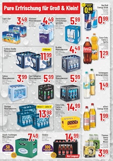 Cola im Trinkgut Prospekt "Aktuelle Angebote" mit 10 Seiten (Rheda-Wiedenbrück)