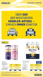 Aktueller Metro Prospekt mit Gin, "Wochenangebote Händler", Seite 5