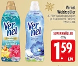 Sinnliche Malediven oder Frischer Morgen Angebote von Vernel bei EDEKA Heidenheim für 1,59 €