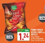 KESSEL CHIPS oder RIFFELS Angebote von funny-frisch bei Marktkauf Marl für 1,24 €