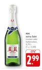 extra Sekt trocken Angebote von MM bei EDEKA Tübingen für 2,99 €