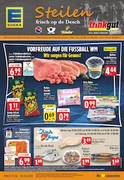 EDEKA Prospekt für Bad Münstereifel: "Aktuelle Angebote", 26 Seiten, 01.06.2026 - 06.06.2026