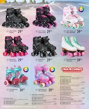 Rollschuhe Angebote im Prospekt "Toys Superstores" von Smyths Toys Rollschuhe Angebote im Prospekt "Toys Superstores" von Smyths Toys auf Seite 326