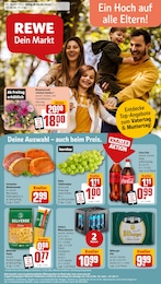 REWE Prospekt "Dein Markt" für Hanau, 25 Seiten, 06.05.2024 - 11.05.2024