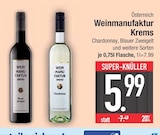 Österreich von Weinmanufaktur Krems im aktuellen EDEKA Prospekt für 5,99 €