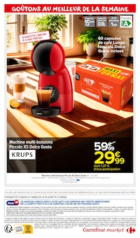 Prospectus Carrefour Market en cours, "Carrefour market", page 2 sur 54