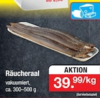 Zimmermann - Räucheraal Angebot im Prospekt Räucheraal bei Zimmermann im Prospekt "" für 39,99 €