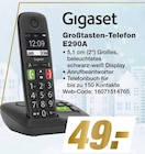 Großtasten-Telefon E290A bei expert im Weißwasser Prospekt für 49,00 €